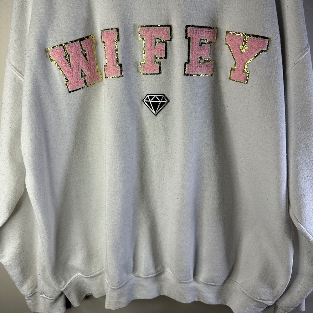 Custom Sweatshirt - Picture 2 of 2
